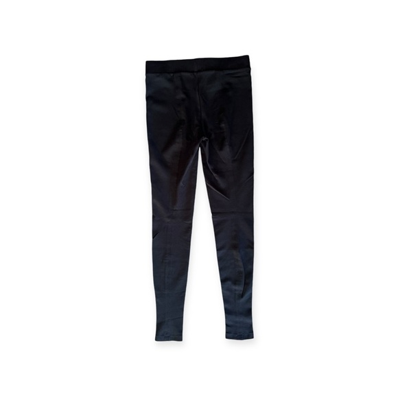 Vince Bergdorf Goodman pants casual black straight leggings small - Picture 4 of 7